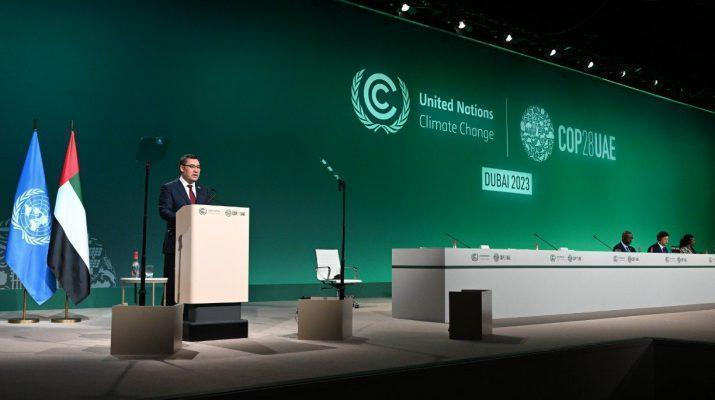 Кыргызстан совместно с государствами- партнерами активно продвигает горную повестку в рамках КС РКИК ООН